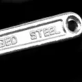 4 inch 100mm Mini Size Metal Adjustable Wrench. 