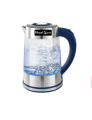 1.8L Stainless Steel Automatically Off Anti-Hot Electric Kettle Household Kitchen Appliance Low-Noise Electric Kettle. 