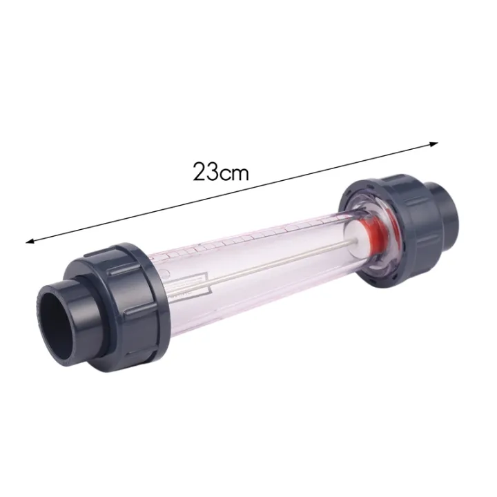 LZS-25%20Flow%20Meter%20Plastic%20Tube%20Type%20300-3000L/H%20Water%20Rotameter%20Liquid%20Flowmeter%20Measuring%20Tools%20For%20Chemical%20Light%20-%20Image%205