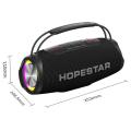 HOPESTAR H53 High Power 35W Portable Bluetooth Speaker Powerful Wireless Subwoofer TWS Bass Sound System 5200mAh Battery Boombox. 