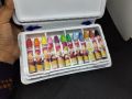 Ar Duckey Color Oil Pastel 12 Color Set.