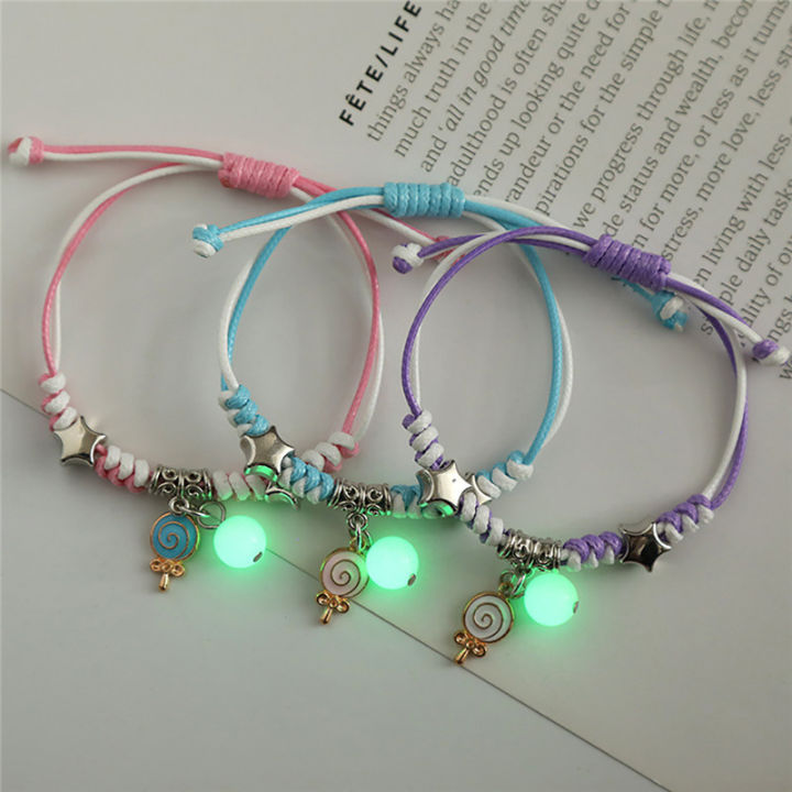 3Pcs/set%20Friendship%20Bracelet%20for%20Women%20Girl%20Handmade%20Rope%20BFF%20Bracelet%20for%203%20Friends%20Glow%20in%20the%20Dark%20-%20Image%203