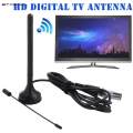 StarALL Universal Indoor HD Digital Dual DTA-180 TV Aerial Mini Antenna Portable Magnetic Base. 