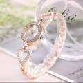 New Stainless Steel Analog Best Watch for Women. 