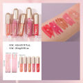 DEROL Lip Gloss Shiny Water Gloss Mirror Moisturizing Lip Glaze Glitter Liquid Lipstick DR061.