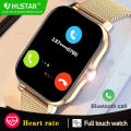 [World Premiere] Hlstar® Y13 Smartwatch 1.83 inch Bluetooth Calling 100+ Sport Models Heart Rate Sleep Monitor Smart Watch For Men Women. 