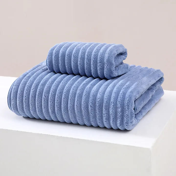 Coral%20Fleece%20Bath%20Towel%20Absorbent%20Pineapple%20Lattice%20Thickened%20plus-Sized%20Couple%20Swimming%20Bath%20100%25%20Cotton%20Bath%20Towel%20Men%20and%20Women%20Face%20Washing%20Towel%20-%20Image%206