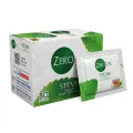 Zerocal Stevia Natural Sugar Substitute 30 Sachets. 