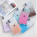 360 full body protective clear case for iPhone 13 12 mini 11pro XS Max X XR 6 8 7 plus double layer protect soft silicone Coque.