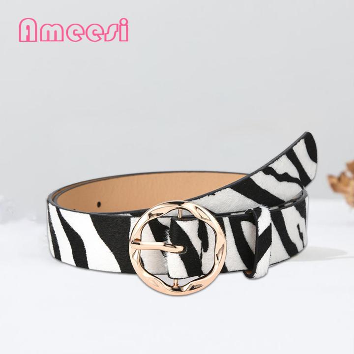 Belt%20Strap%20Zebra%20Stripe%20Faux%20Leather%20Leopard%20Waist%20Belt%20Waistband%20-%20Image%208