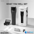 Enchen Boost 2 Hair Clipper and Beard Trimmer for Men.