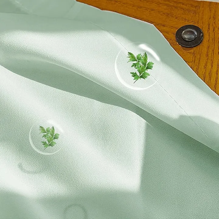 New%202023%20Modern%20green%20Sheer%20Curtains%20for%20Living%20Room%20Window%20Tulle%20Curtains%20for%20Bedroom%20Balcony%20Voile%20Drapes%20Treatment%20Home%20Decor%20-%20Image%205