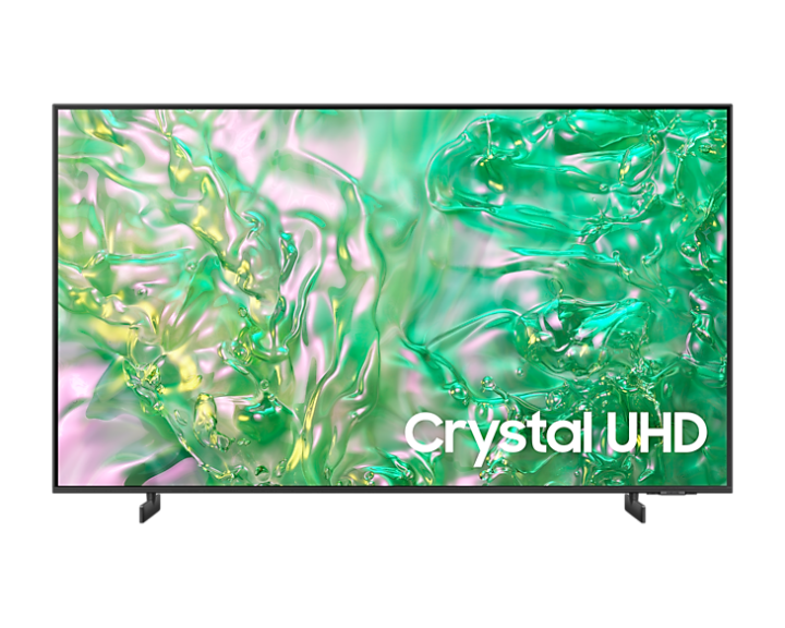 Samsung High-Performance Samsung 43DU8000 43 Inch Crystal UHD 4K Smart TV