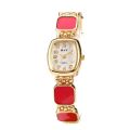 Stylish & Fashionable 9931 Elegant Mirror Quartz Ladies Watch. 