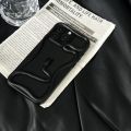 Olige Case For iPhone 11 12 13 14 15 16 Pro Max 14 15 16 Plus New Frosted Matte Medusa Skeleton Snake Phone Case Back Cover.