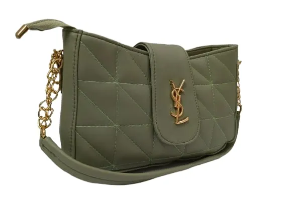 New%20Style%20Light%20Luxury%20Women's%20Crossbody%20Bag%20High-End%20PU%20Underarm%20Rhombic%20Chain%20Bag%20All-Match%20High%20Fashion%20Shoulder%20Bag%20(10x7x3inc.)%20-%20Image%204