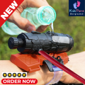 Spiderman Water Gun Toy for Kids (Children's Wrist Water Gun Toy Launcher Play in Pool, Beach and Automatic Shooting for Summer Water Battles Which is Excellent Gift Choice for Boys and Girls). 