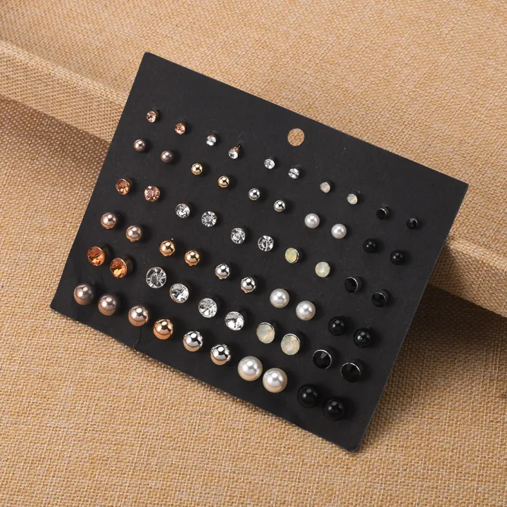 Earrings%20for%20Women%20Korean%20Metal%20Earring%20Trend%20Jewelry%20Fashion%20Women's%20Earrings%20Set%20Korean%20Geometric%20Stud%20-%20Image%203