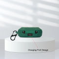 Haylou G3 Only Cover Carrying Cover Shockproof Earbuds Protective Cover Box for buds Soft Silicone Bluetooth Headphone Cover.