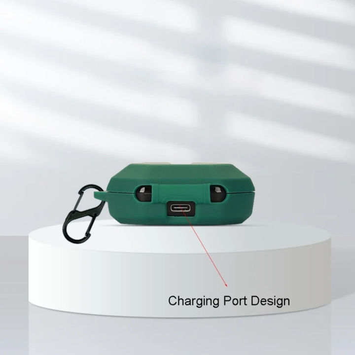 Haylou%20G3%20Only%20Cover%20Carrying%20Cover%20Shockproof%20Earbuds%20Protective%20Cover%20Box%20for%20buds%20Soft%20Silicone%20Bluetooth%20Headphone%20Cover%20-%20Image%202