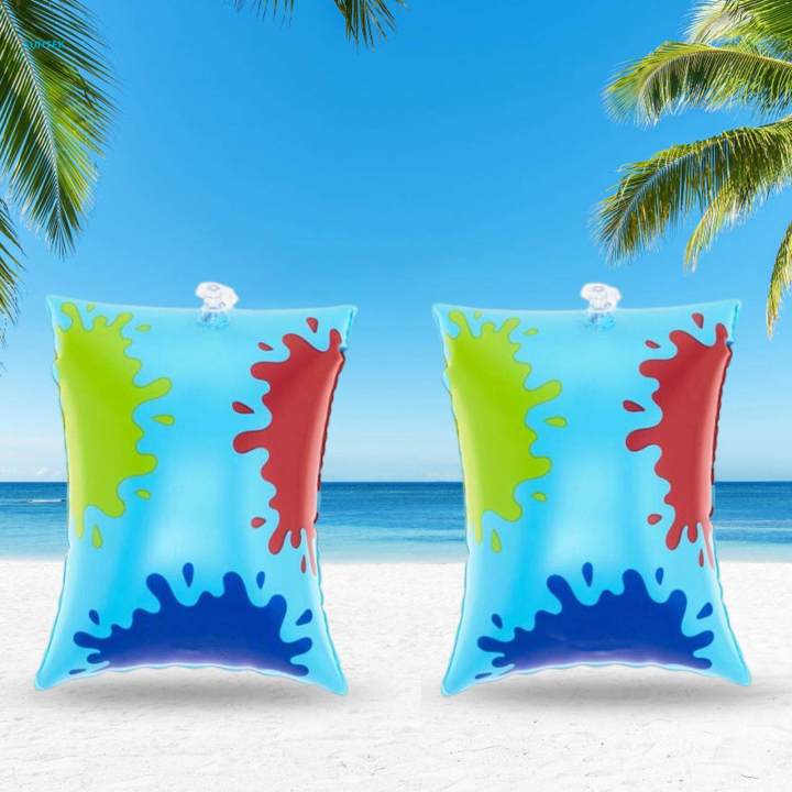 Swimming%20Arm%20Float%20Rings%20Swimming%20Arm%20Swim%20Floater%20Sleeves%20Swimming%20Rings%20Pool%20Inflatable%20Arm%20Swimming%20Floats%20Bands%20-%20Image%202