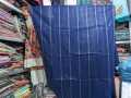 Women's  Cotton Sequins kaj kora  Dupatta (Orna). 