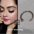 False Nose Ring Pierced Fake Nose Pin. 