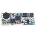 【Daily Necessities For Anyone Store】Mini Transmitter Module Wireless Microphone Single Board 3-5V 100mW Adjustable PLL 76.0MHz-108.0MHz. 