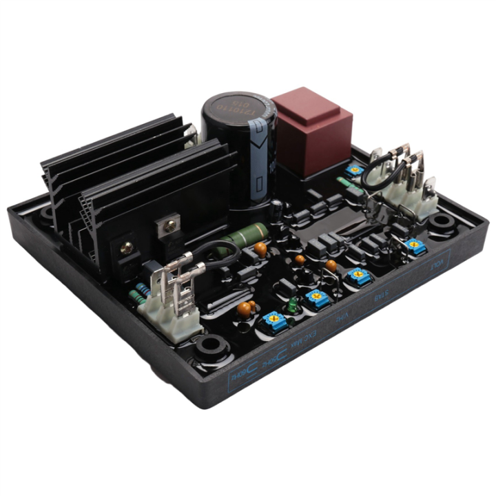 AVR R438 Automatic Voltage Regulator for Leroy Somer Generator | Daraz