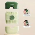 2-in-1 Bangs Trimmer Versatile Cutter Hairdressing Comb Cute Portable Hair Cutting Barber Remover Mini Tools Beauty Hair Cut. 