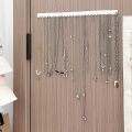 【Limited edition】 9Pcs/Set Adhesive Paste Wall Hanger Storage Jewelry Display Jewelry Hooks Holder Storage Organizer Earring Ring Necklace Hanger Luyo. 
