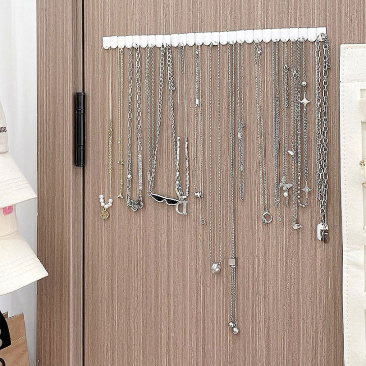 %E3%80%90Limited%20edition%E3%80%91%209Pcs/Set%20Adhesive%20Paste%20Wall%20Hanger%20Storage%20Jewelry%20Display%20Jewelry%20Hooks%20Holder%20Storage%20Organizer%20Earring%20Ring%20Necklace%20Hanger%20Luyo%20-%20Image%209