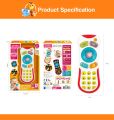 Winfun Light 'N Sounds Remote Control phone.