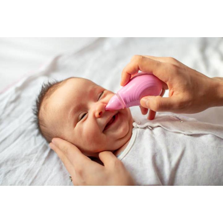 New Born silicon Nose Cleaner for baby