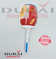 SunMoon Top Quality Mosquito Killer Electric Bat with Torch + Heavy Batter 3.7V Easy Change battery. 
