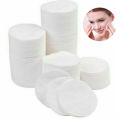 100PCS Cotton Pads Round 100% Cotton Simply Soft Make Up Nail Polish Remover.