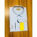 Premium Burberry Solid Colour Formal Shirt. 
