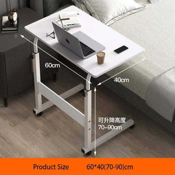 Portable%20Laptop%20Table%20with%20Wheels%20Adjustable%20Height%20%7C%20Study%20Table%20for%20Bed%20Sofa%20%7C%20Wooden%20Top%20Side%20Desk%20-%20Image%209