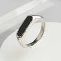 Stylish Stainless Steel Finger Ring for Men.