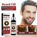 Beard Growth Solution Oil for Men - 60Ml. 