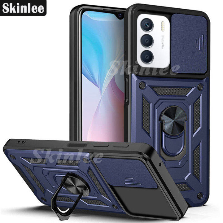 Phone%20Case%20Infinix%20Zero%205G%202023%20Back%20Cover%20Hard%20Armor%20Shockproof%20Camera%20Protection%20Handphone%20Casing%20for%20Infinix%20Zero%205G%202023%20Cover%20Cases%20Car%20Magnetic%20Navigation%20Holder%20Ring%20Cover%20-%20Image%202