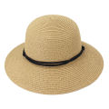 Sunnyheart Sun Visor Hats Stylish Round Dome Summer Cap.