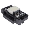 Print Head for L801, Long Lasting Printhead Replacement Strict Detection for L805 for L801. 