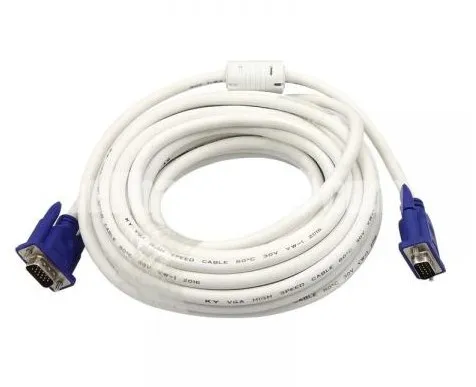 VGA%20MALE%20TO%20VGA%20MALE%20CABLE%205m%20-%20White%20-%20Image%202
