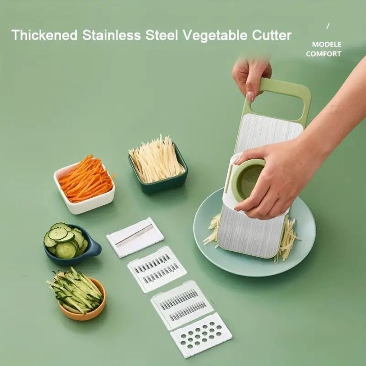 Multi-functional%20Vegetable%20Slicer%20&%20Cutter%20(5%20Blades)%20-%20Image%206