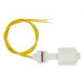 P45 Liquid Water Level Sensor Horizontal Float Switch Level Controller Plastic Ball Float Switch. 