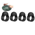 Steel Tongue Drum Accessories Ethereal Drum Finger Cots Drum Stick Holders. 
