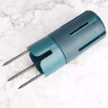 Garden Snake Repeller Pest Controller Anti Snake Powder Container.