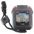 Digital Stop Watch 5898 China/Waterproof Digital Lcd Stopwatch Chronograph Timer Counter Sports Alarm - Digital Watch.