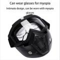 Special Mask For Welding And Cutting(Anti-Glare, Anti-Ultraviolet Radiation, Anti-Dust)Auto Darkening Welding Mask.